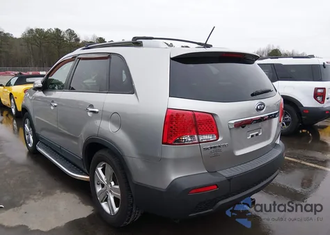 2013 Kia Sorento Ex from USA, damaged, VIN 5XYKU3A60DG413165